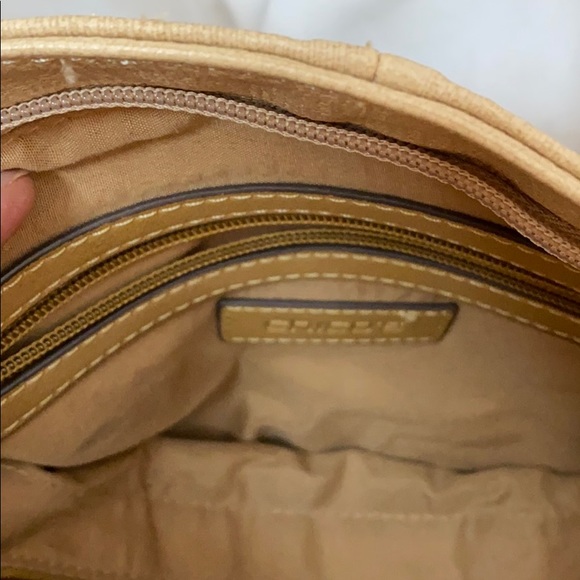 Chico’s khaki Purse - Picture 3 of 6
